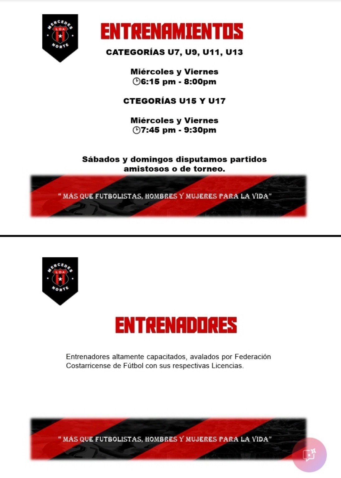 Deporte formativo